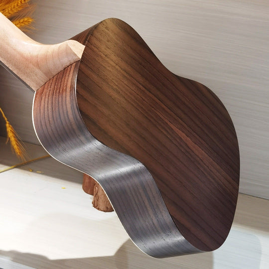 Ukulele 23 Inch pentru Bărbați și Femei, Design Clasic și Funcțional 1