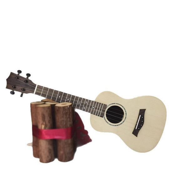Ukulele 23 Inch pentru Bărbați și Femei, Design Clasic și Funcțional 3
