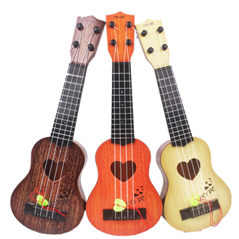 Ukulele Acustic Clasic Pentru Bărbați și Femei, Design Versatil și Portabil 0