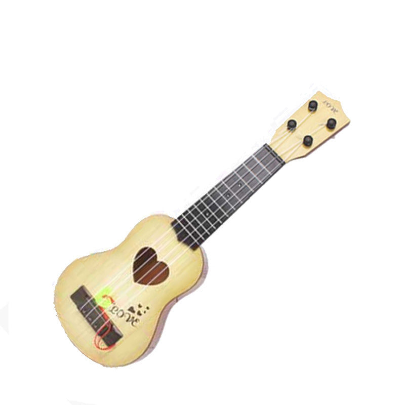 Ukulele Acustic Clasic Pentru Bărbați și Femei, Design Versatil și Portabil 1