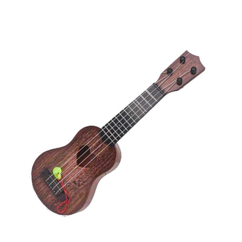 Ukulele Acustic Clasic Pentru Bărbați și Femei, Design Versatil și Portabil 2