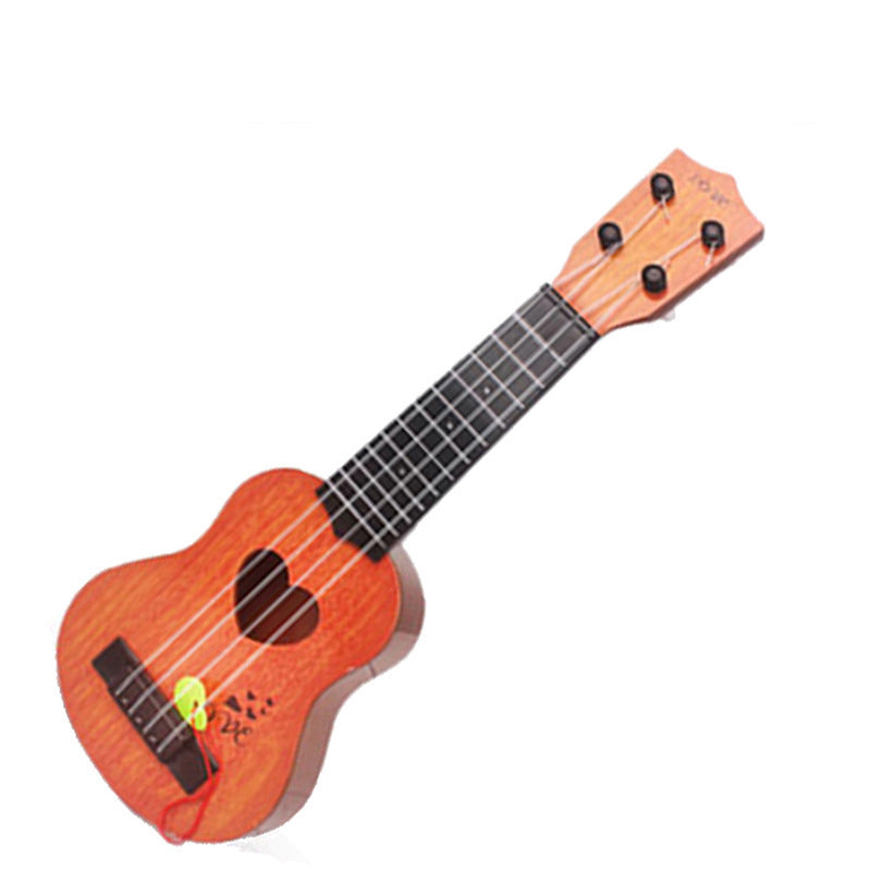 Ukulele Acustic Clasic Pentru Bărbați și Femei, Design Versatil și Portabil 3