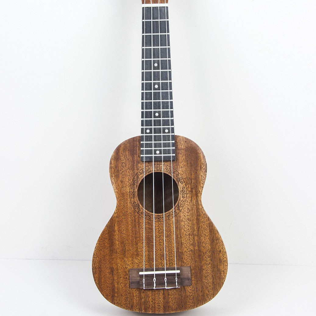Ukulele Acustic Colorat Pentru Bărbați și Femei Design Vibrant 3