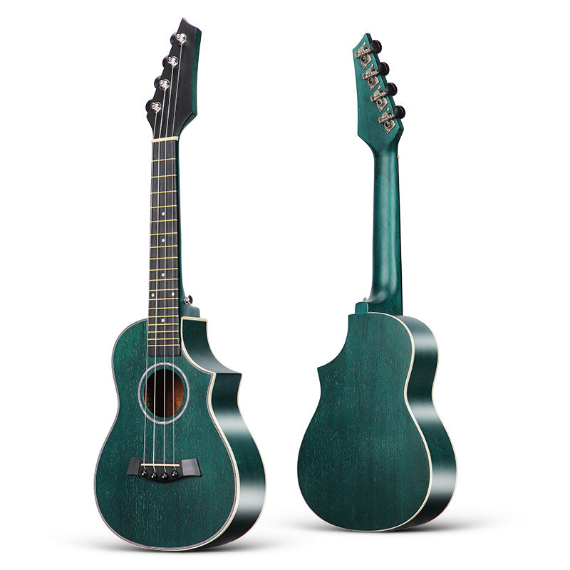 Ukulele Acustic Compact pentru Bărbați și Femei 0