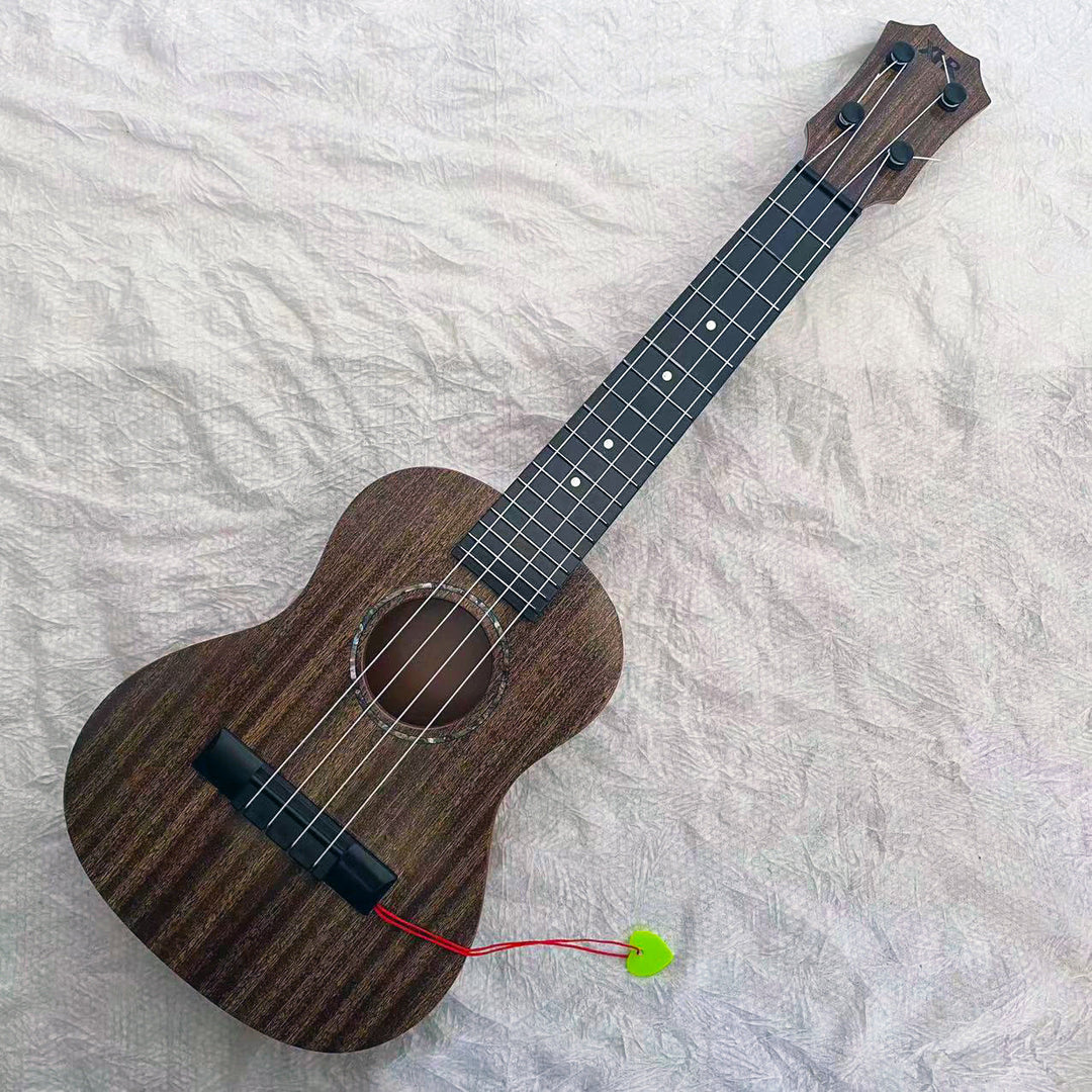 Ukulele Acustic Compact pentru Bărbați și Femei, Design Ergonomic 0