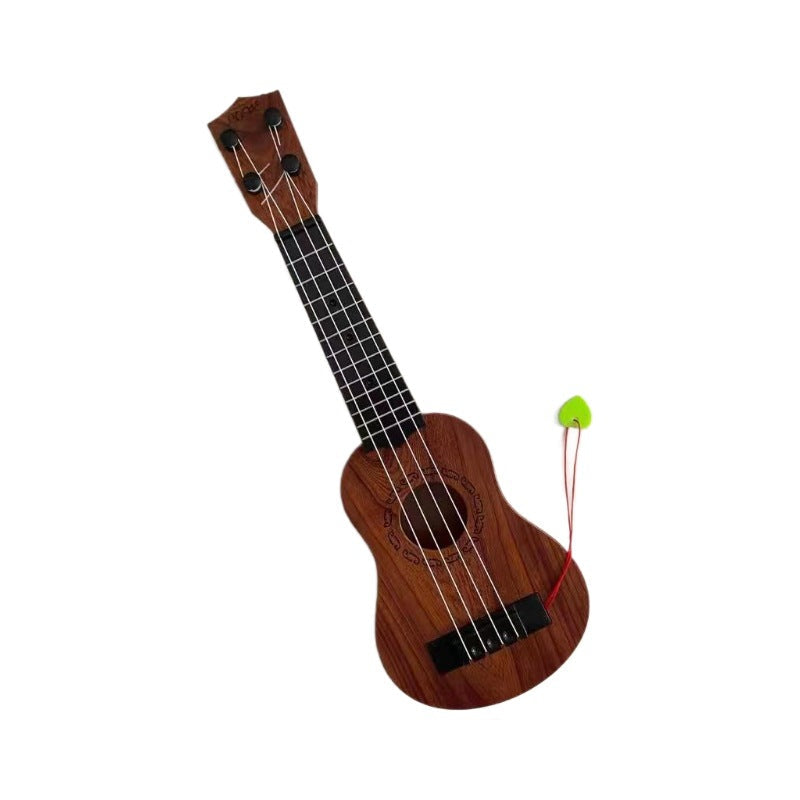 Ukulele Acustic Compact pentru Bărbați și Femei, Design Ergonomic 3