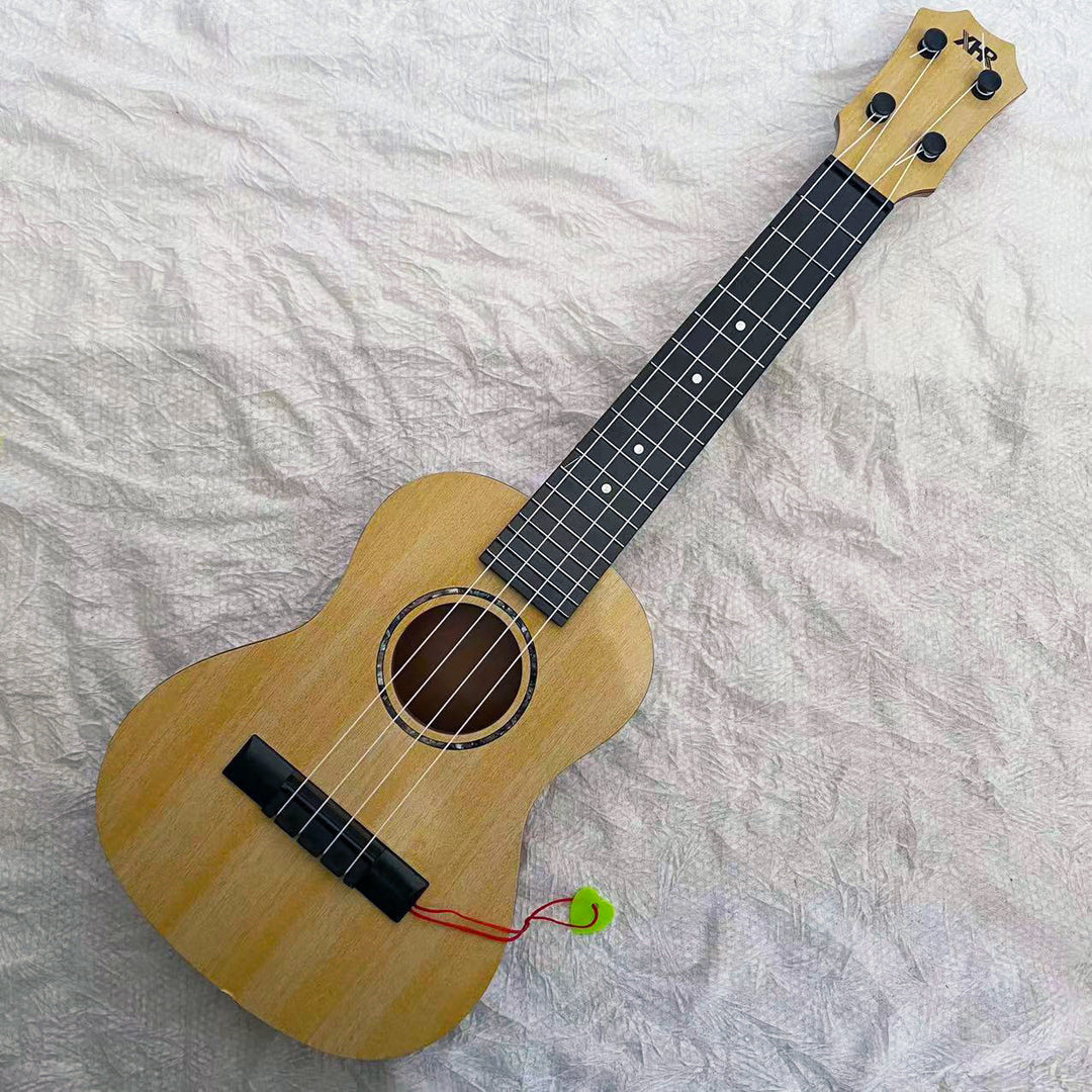 Ukulele Acustic Compact pentru Bărbați și Femei, Design Ergonomic 8
