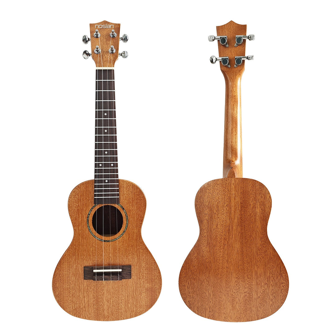 Ukulele Acustic Design Clasic pentru Bărbați și Femei 3