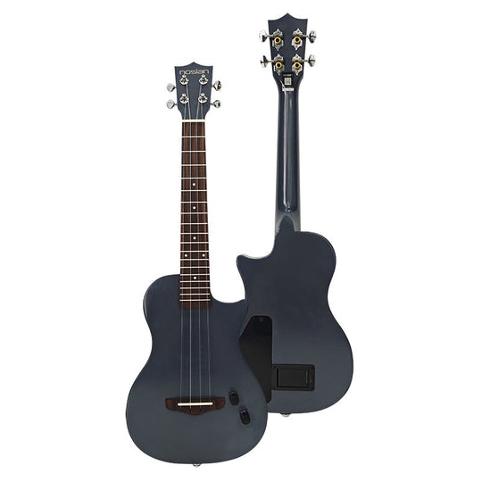 Ukulele Acustic Electric cu Pickup Incorporat pentru Muzicieni 0