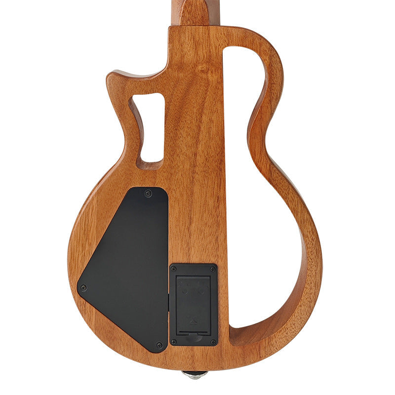 Ukulele Acustic Electric cu Pickup Incorporat pentru Muzicieni 2
