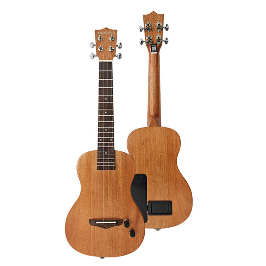 Ukulele Acustic Electric cu Pickup Incorporat pentru Muzicieni 6