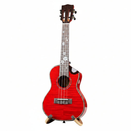 Ukulele Acustic Model Clasic pentru Bărbați și Femei 0