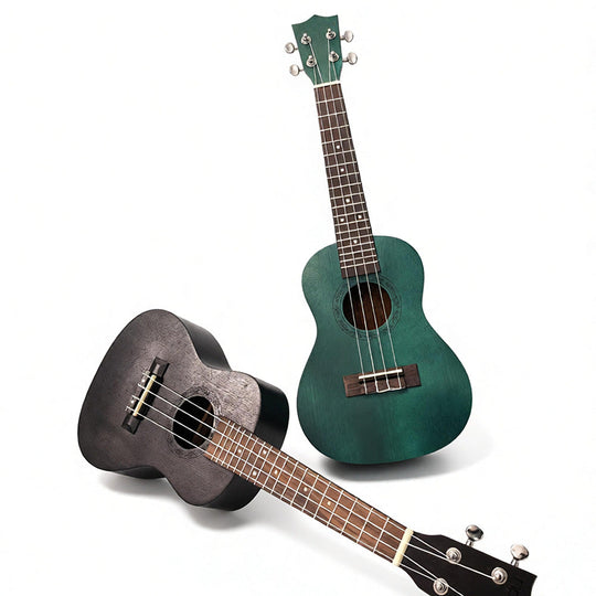 Ukulele Acustic Standard Unisex Design Modern 4