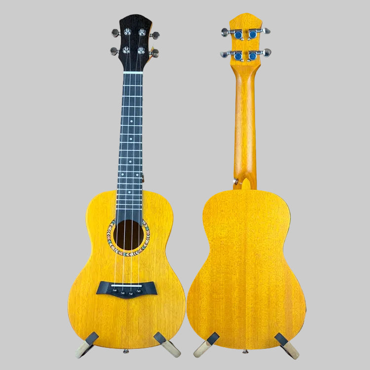 Ukulele Acustic cu Design Unic pentru Bărbați și Femei 2