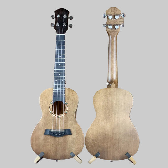Ukulele Acustic cu Design Unic pentru Bărbați și Femei 3
