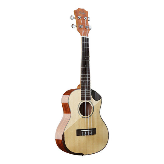 Ukulele Acustic pentru Femei cu Design Elegant 1