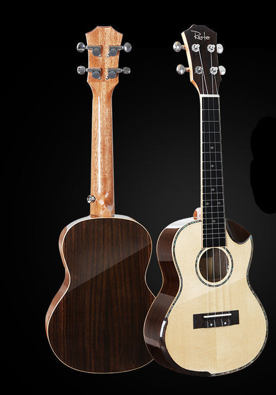 Ukulele Acustic pentru Femei cu Design Elegant 2