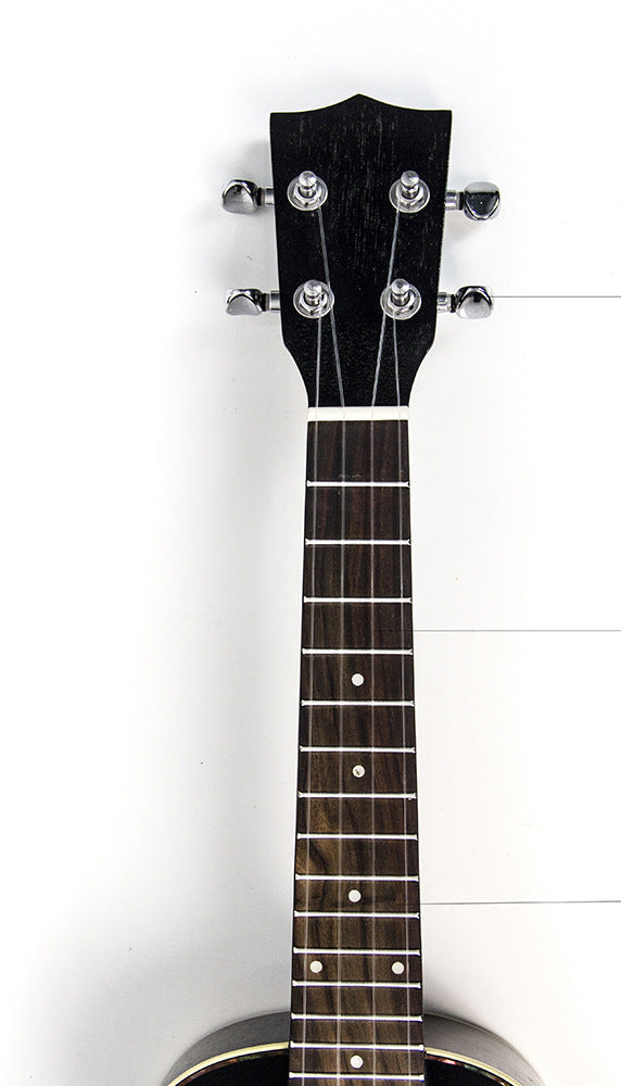 Ukulele Compact Pentru Bărbați și Femei cu Sunet Echilibrat 0