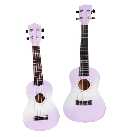 Ukulele educațional pentru copii design ergonomic 0