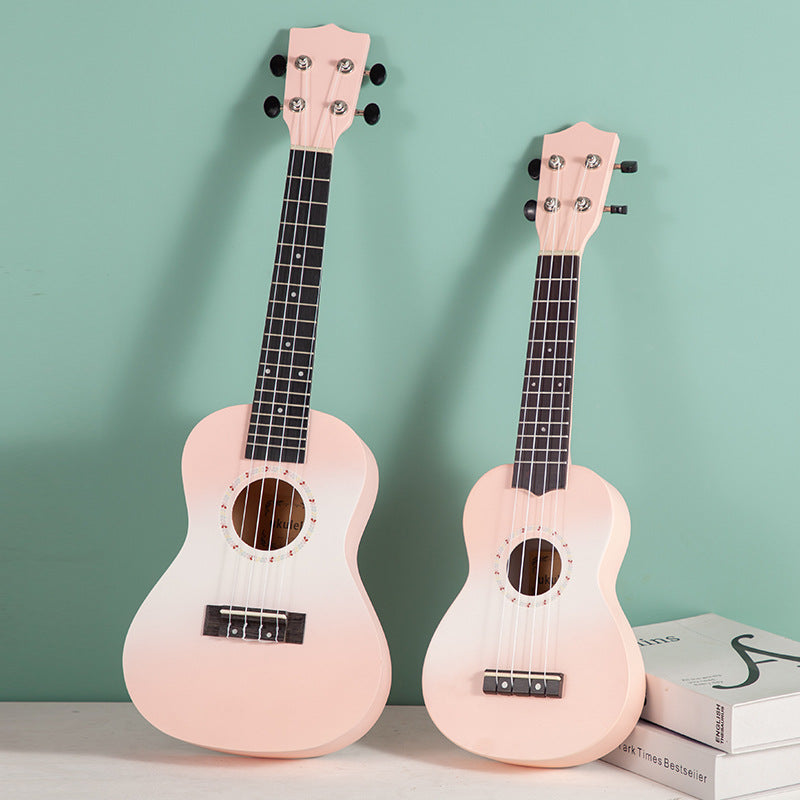 Ukulele educațional pentru copii design ergonomic 1