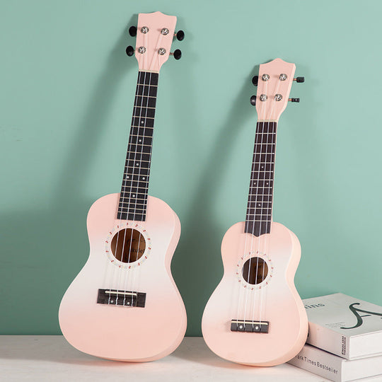 Ukulele educațional pentru copii design ergonomic 1