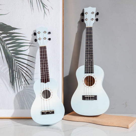 Ukulele educațional pentru copii design ergonomic 10