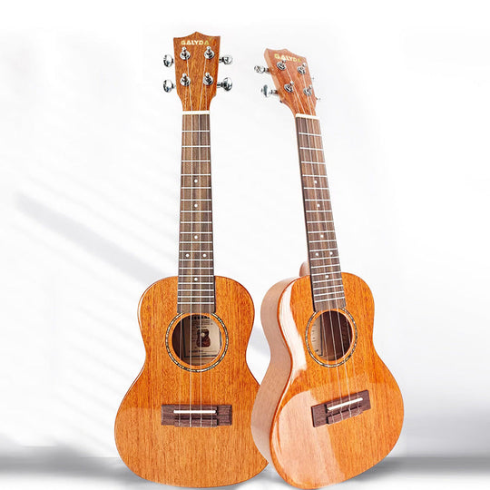 Ukulele pentru Bărbați și Femei, Design Confortabil și Portabil 1