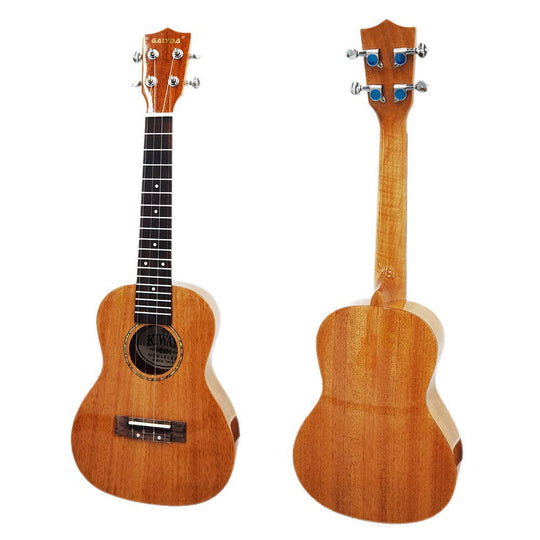 Ukulele pentru Bărbați și Femei, Design Confortabil și Portabil 3