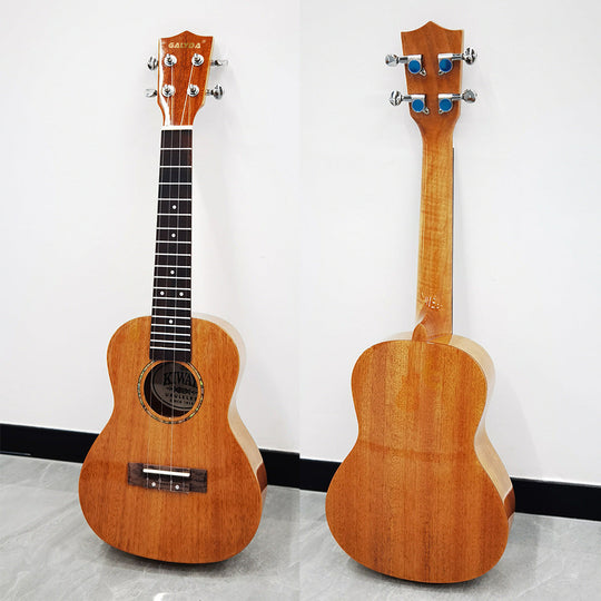 Ukulele pentru Bărbați și Femei, Design Confortabil și Portabil 8