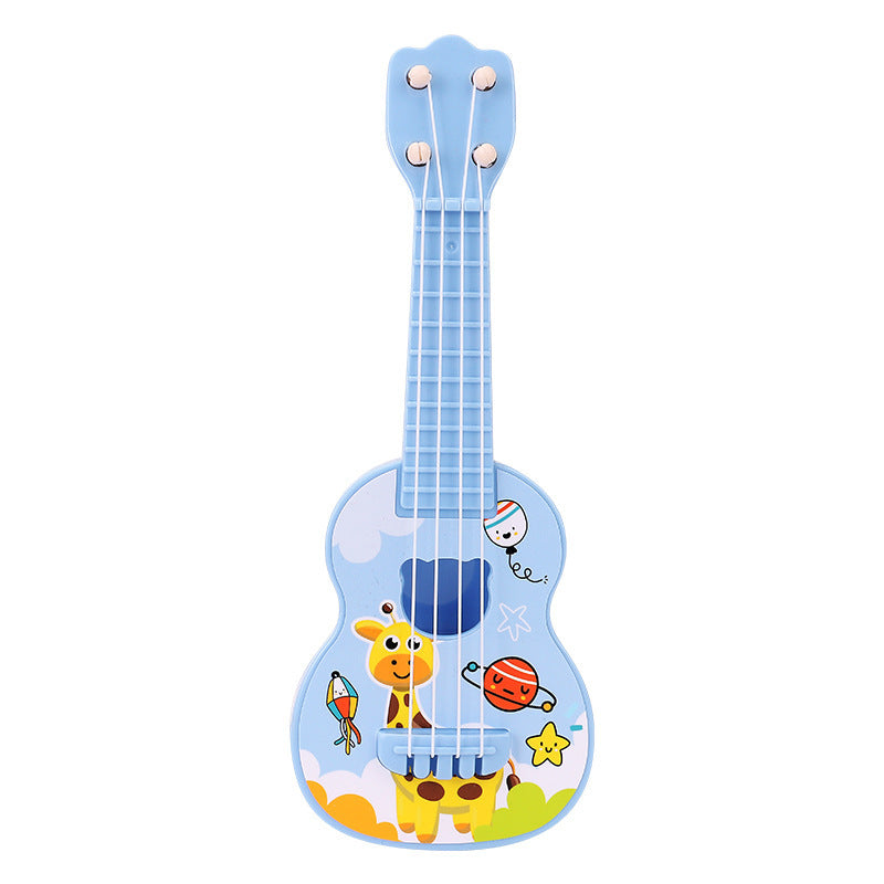Ukulele pentru Copii Cu Design Tematic Pisici 2