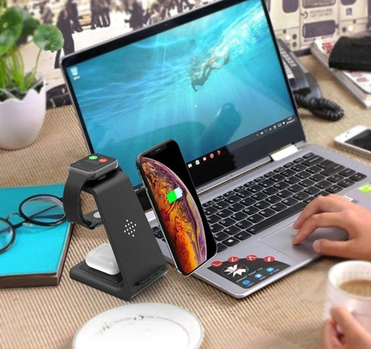 Ultracharge | Încărcător Tot În Unu