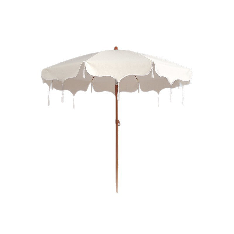 Umbrelă de Soare Clasică pentru Grădină și Terasă 0