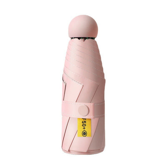 Umbrelă pentru Femei Compactă cu Protecție UV 1