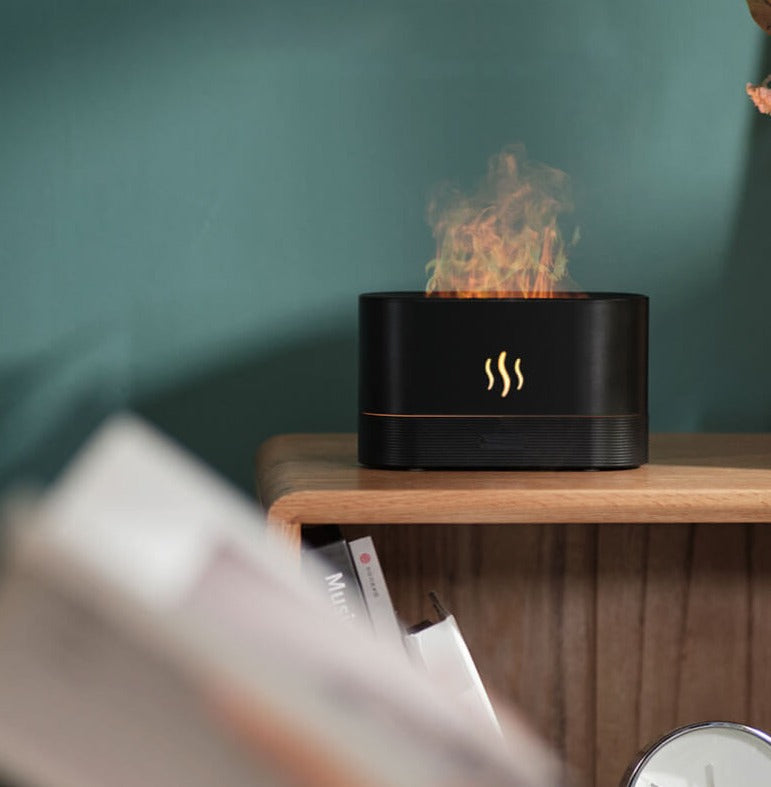 Umidificator Fire Mist