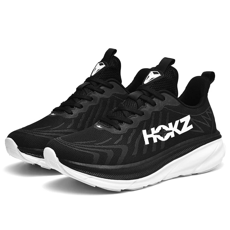 Unisex Hardloopschoenen Lichtgewicht Ademend Mesh Sportieve Sneakers 1