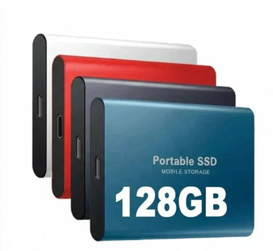 Unitate SSD Portabilă Compactă pentru Transfer Rapid de Date 3