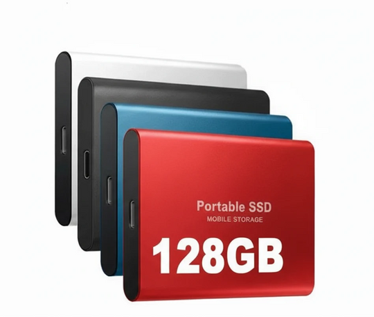 Unitate SSD Portabilă Compactă pentru Transfer Rapid de Date 4