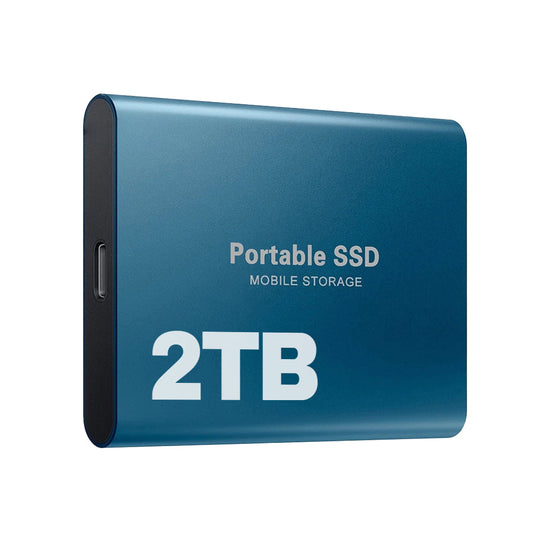 Unitate SSD portabilă de mare viteză, design compact 6