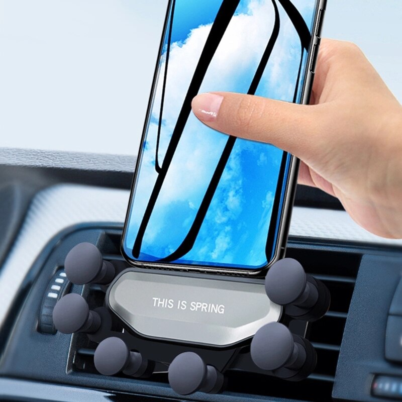 Universal Auto-Grip Suport Auto Telefon