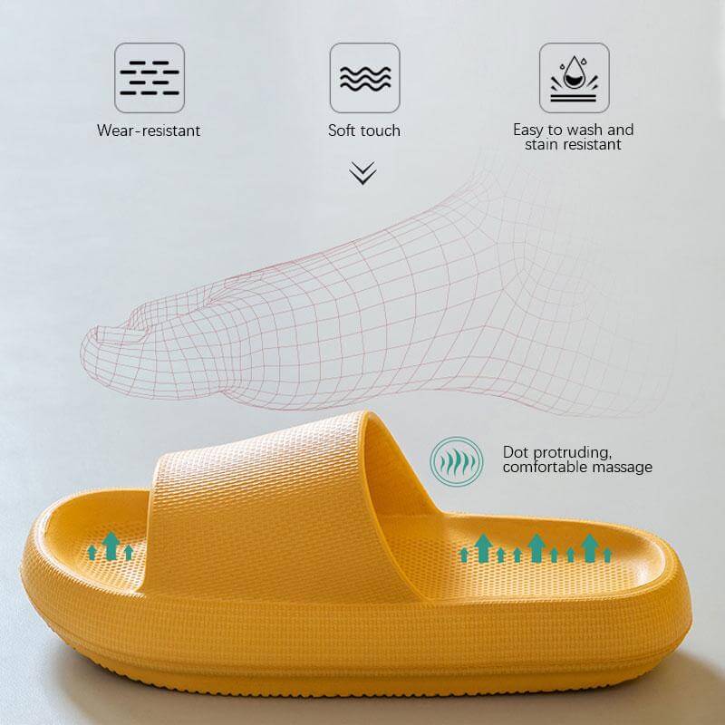 Universul Sandalelor Antiderapante Cu Uscare Rapidă Și Talpă Groasă