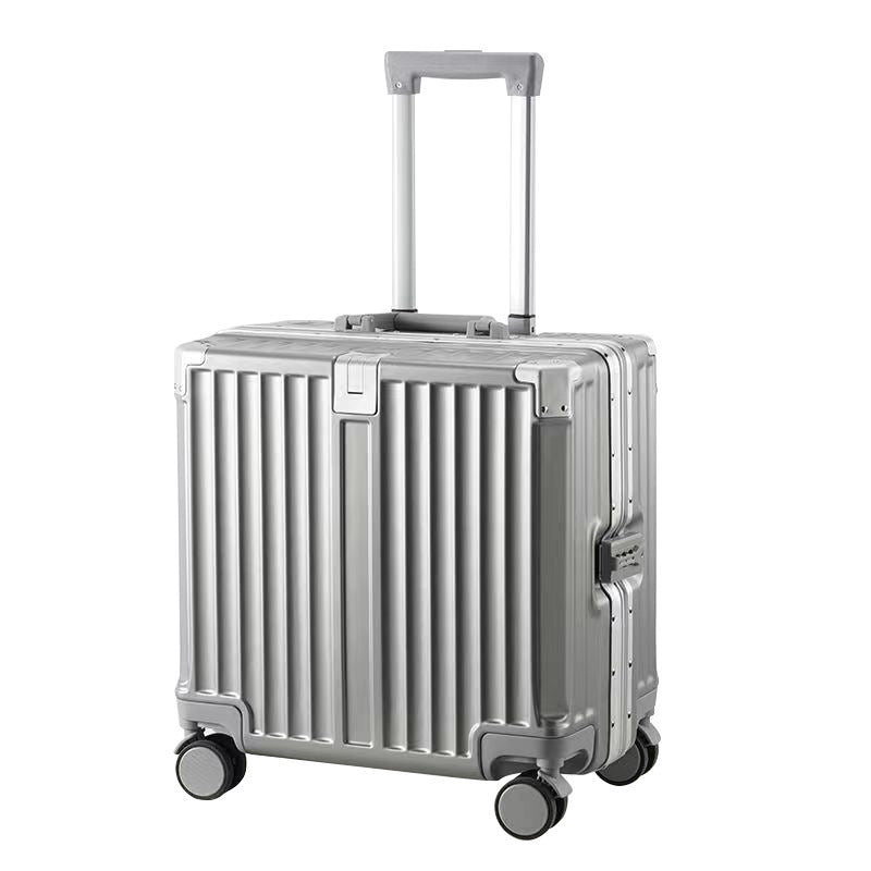 Valiză Spinner Unisex cu Compartimente Multiple și Carcasă Rigidă 0