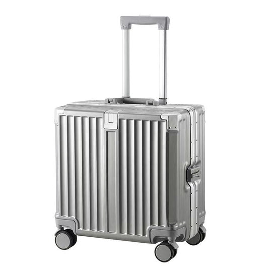 Valiză Spinner Unisex cu Compartimente Multiple și Carcasă Rigidă 0