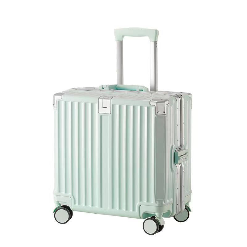 Valiză Spinner Unisex cu Compartimente Multiple și Carcasă Rigidă 7