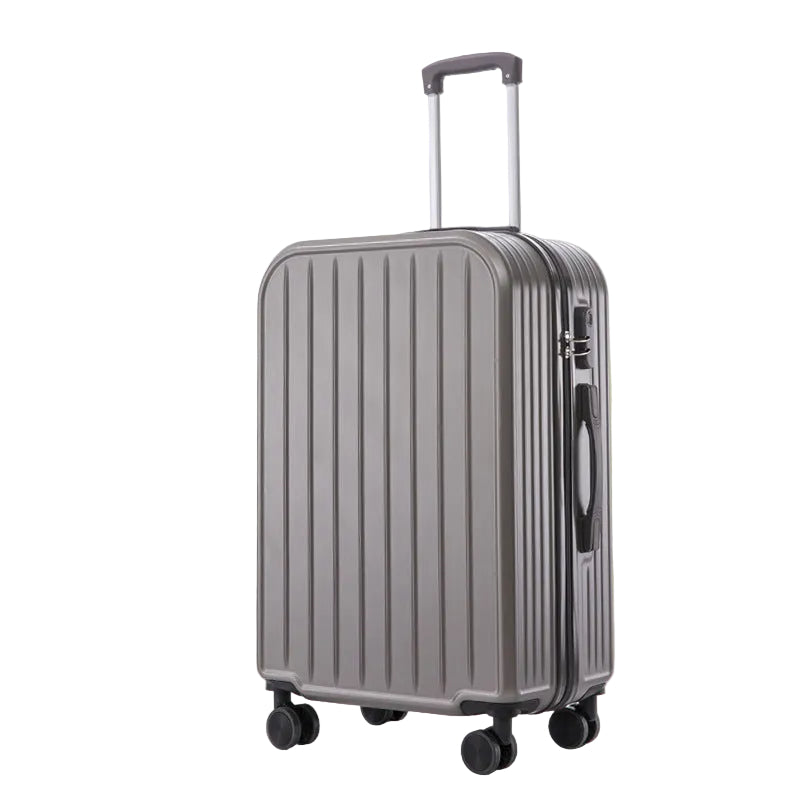 Valiză Troler Unisex cu Design Modern și Roți Multidirecționale 0