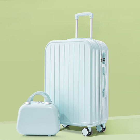 Valiză Troler Unisex cu Design Modern și Roți Multidirecționale 10