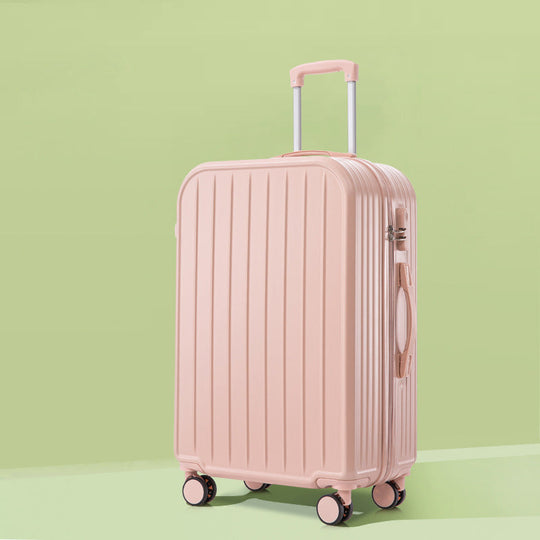 Valiză Troler Unisex cu Design Modern și Roți Multidirecționale 11