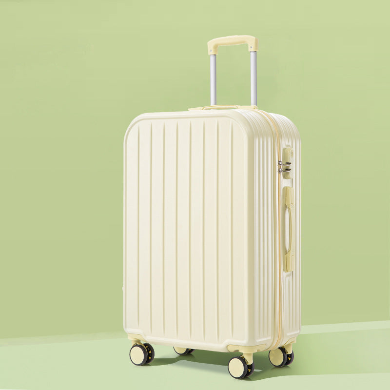Valiză Troler Unisex cu Design Modern și Roți Multidirecționale 12