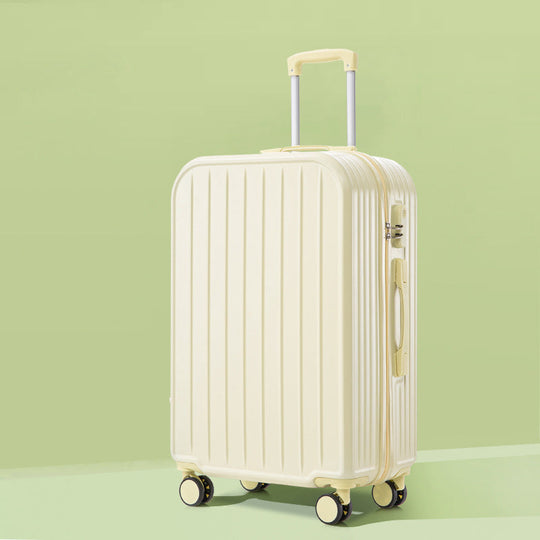 Valiză Troler Unisex cu Design Modern și Roți Multidirecționale 12