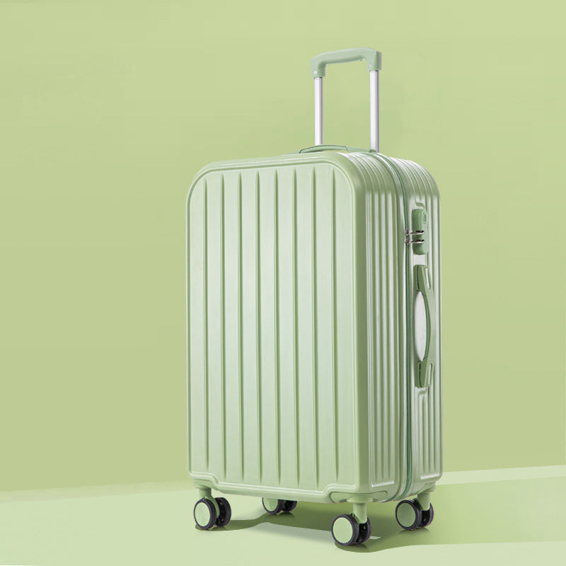 Valiză Troler Unisex cu Design Modern și Roți Multidirecționale 4