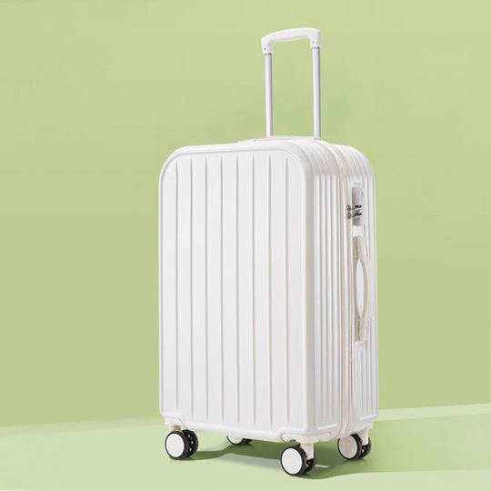 Valiză Troler Unisex cu Design Modern și Roți Multidirecționale 5